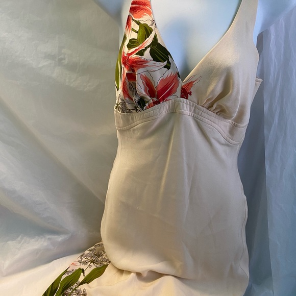 Trace Reese Silk Floral Dress - Picture 3 of 6